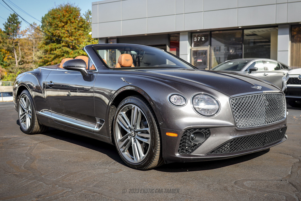 2023 Bentley Continental - Overview Photo