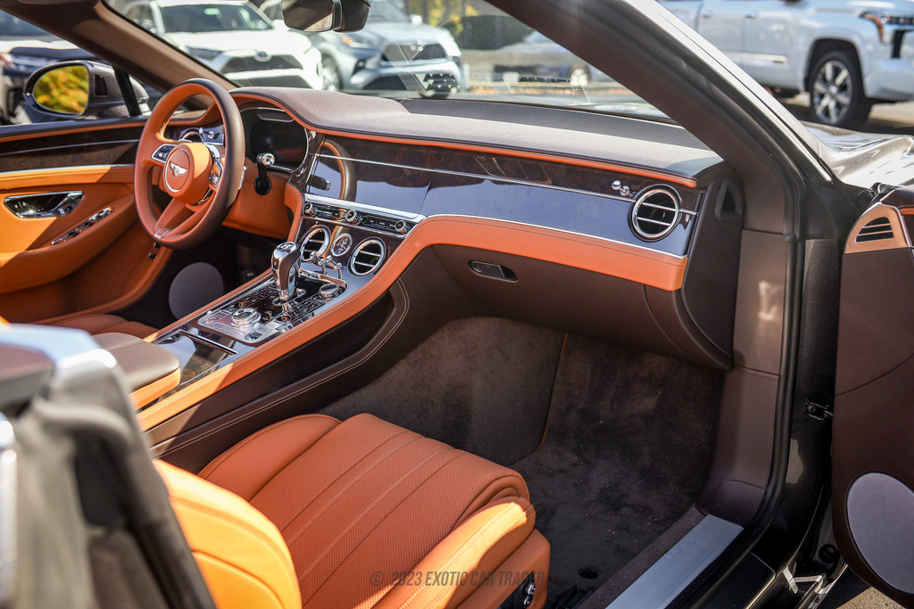 2023 Bentley Continental - Interior Photo
