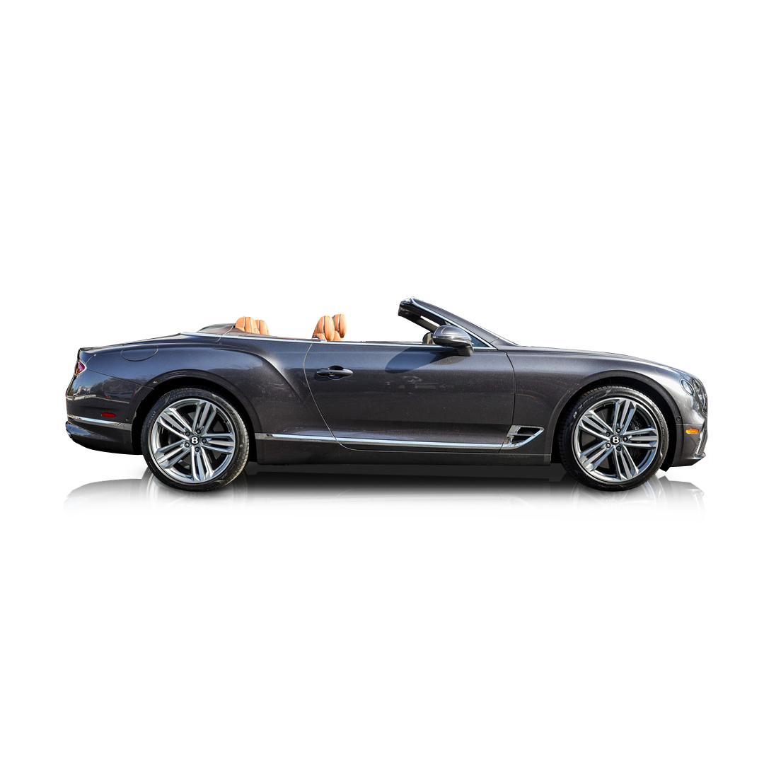 2023 Bentley Continental - Passenger side
