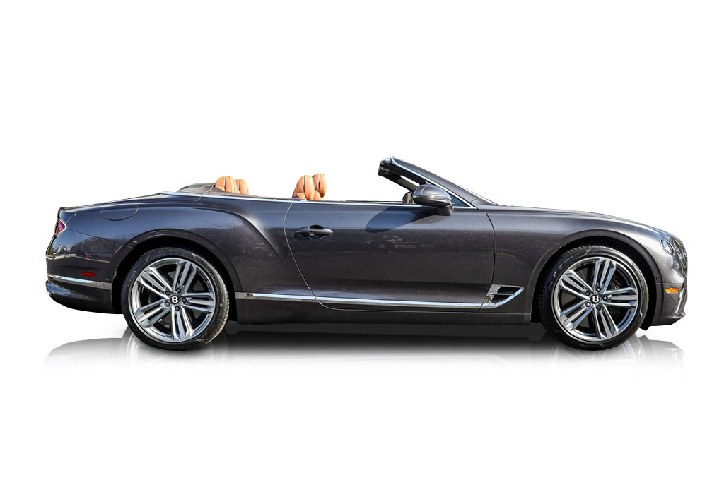 2023 Bentley Continental - Inspection Image