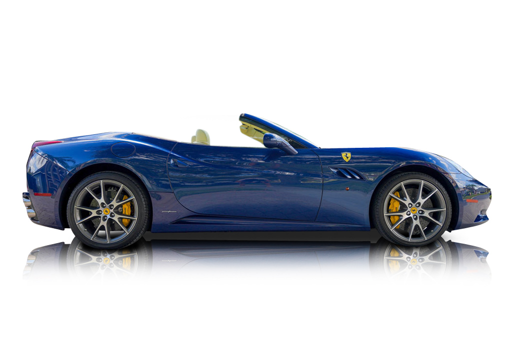 2012 Ferrari California - Inspection Image