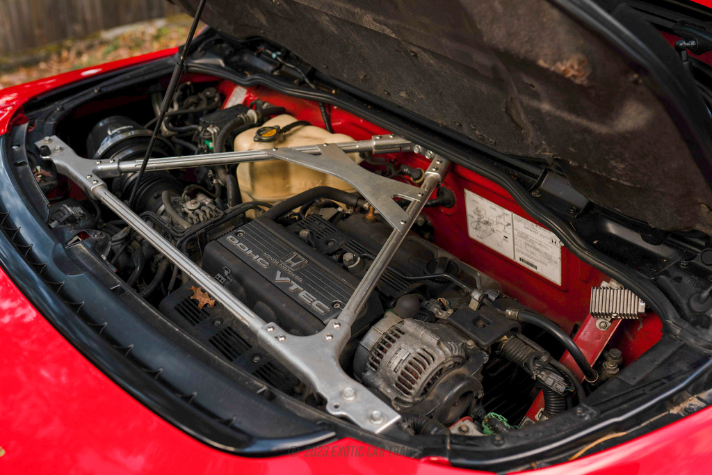 1995 Acura NSX - Engine Photo