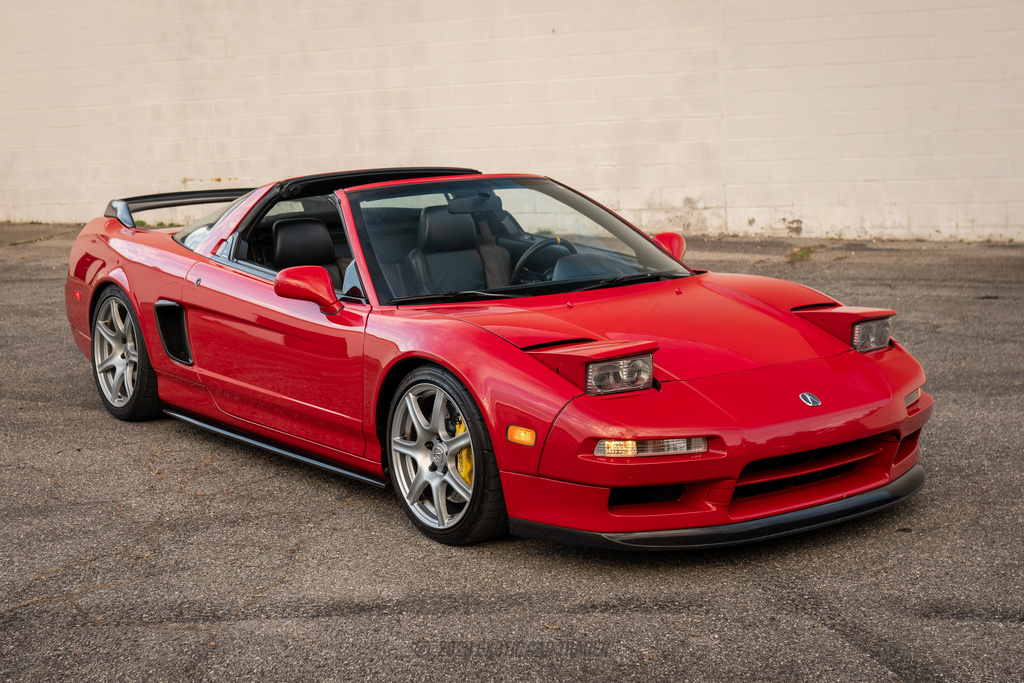 1995 Acura NSX - Overview Photo