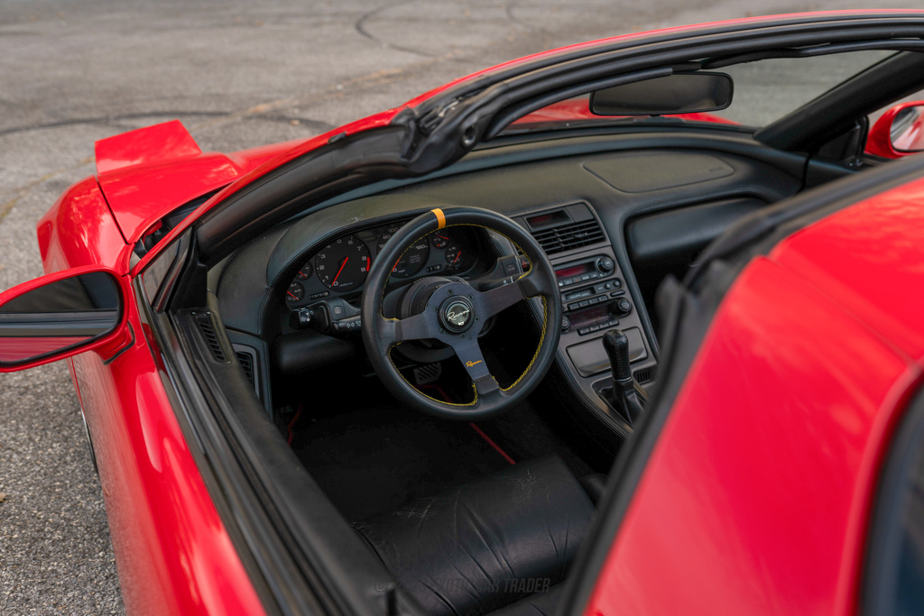 1995 Acura NSX - Interior Photo