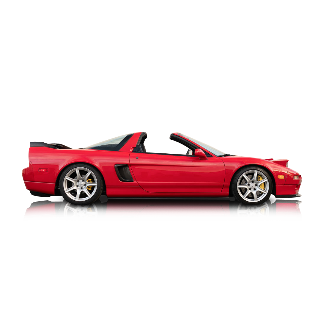 1995 Acura NSX - Passenger side