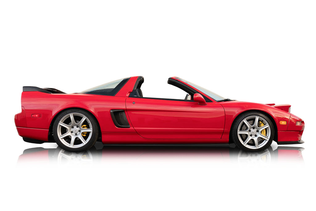 1995 Acura NSX - Inspection Image