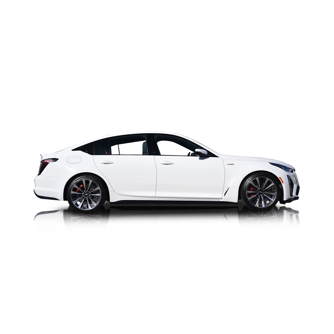 2023 Cadillac CT5-V - Passenger side