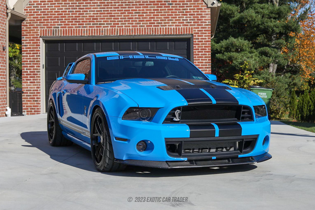 2013 Ford Mustang - Overview Photo