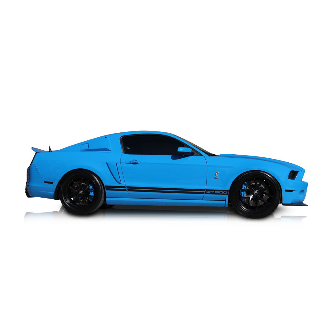 2013 Ford Mustang - Passenger side