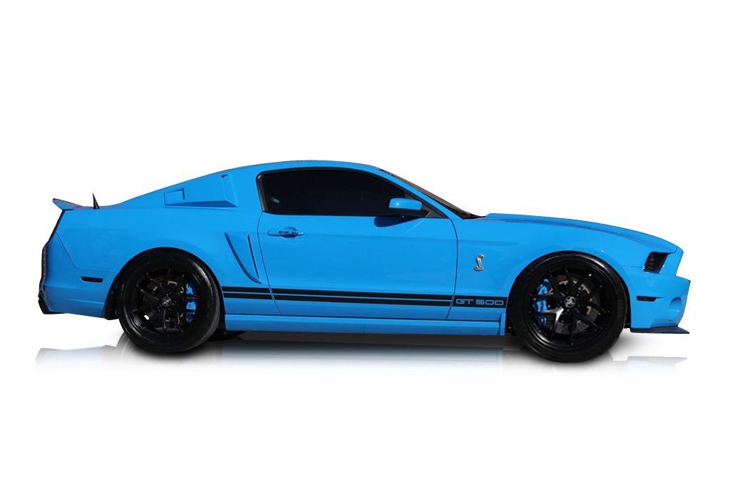 2013 Ford Mustang - Inspection Image