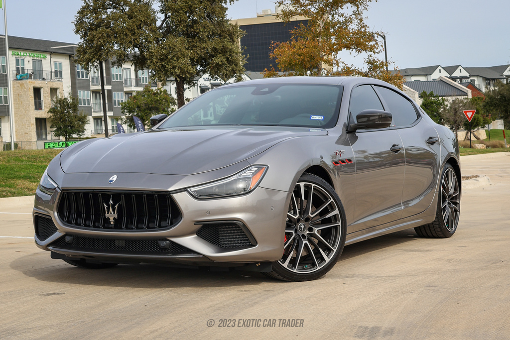 2022 Maserati Ghibli - Overview Photo