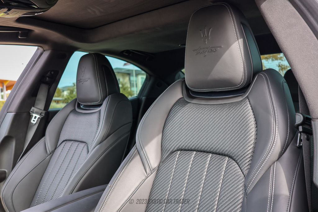 2022 Maserati Ghibli - Interior Photo