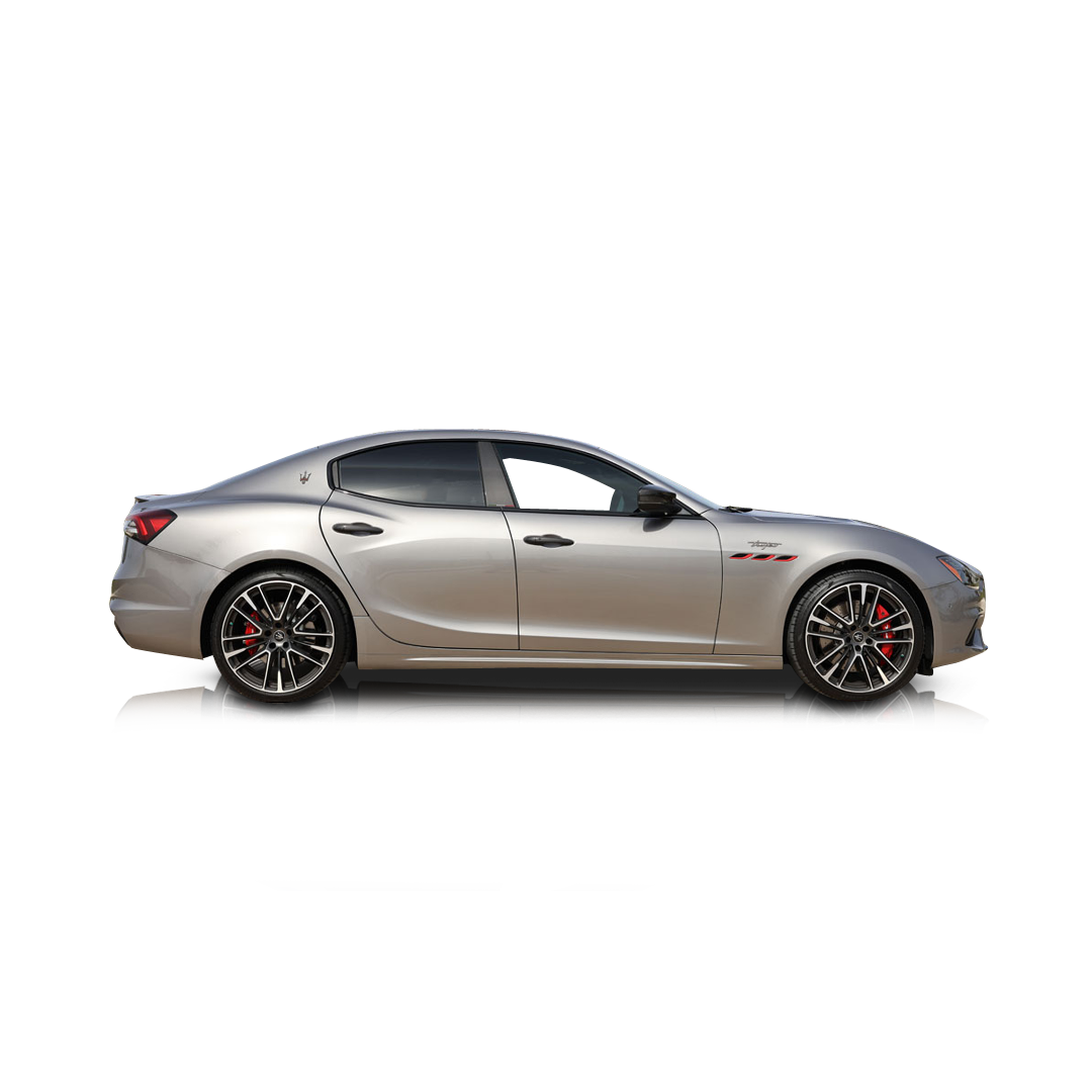 2022 Maserati Ghibli - Passenger side