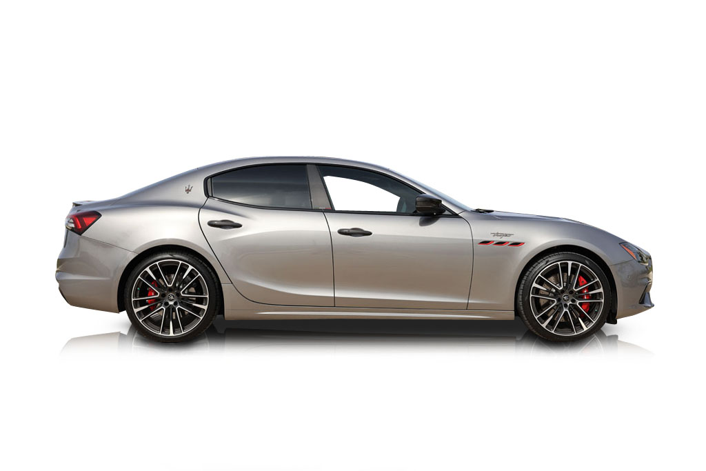 2022 Maserati Ghibli - Passenger side