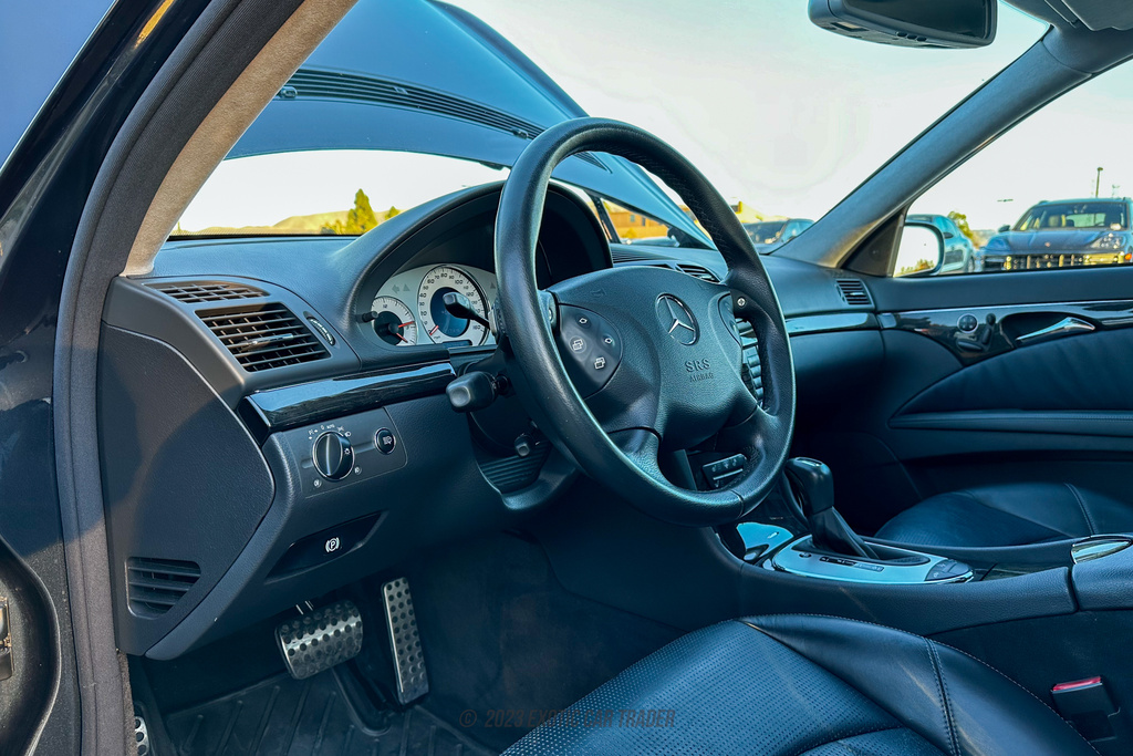 2004 Mercedes-benz E-Class - Interior Photo