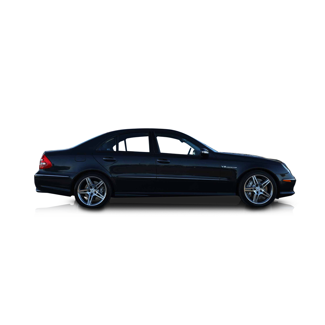 2004 Mercedes-benz E-Class - Passenger side
