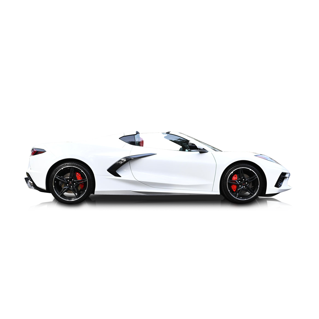 2021 Chevrolet Corvette - Passenger side
