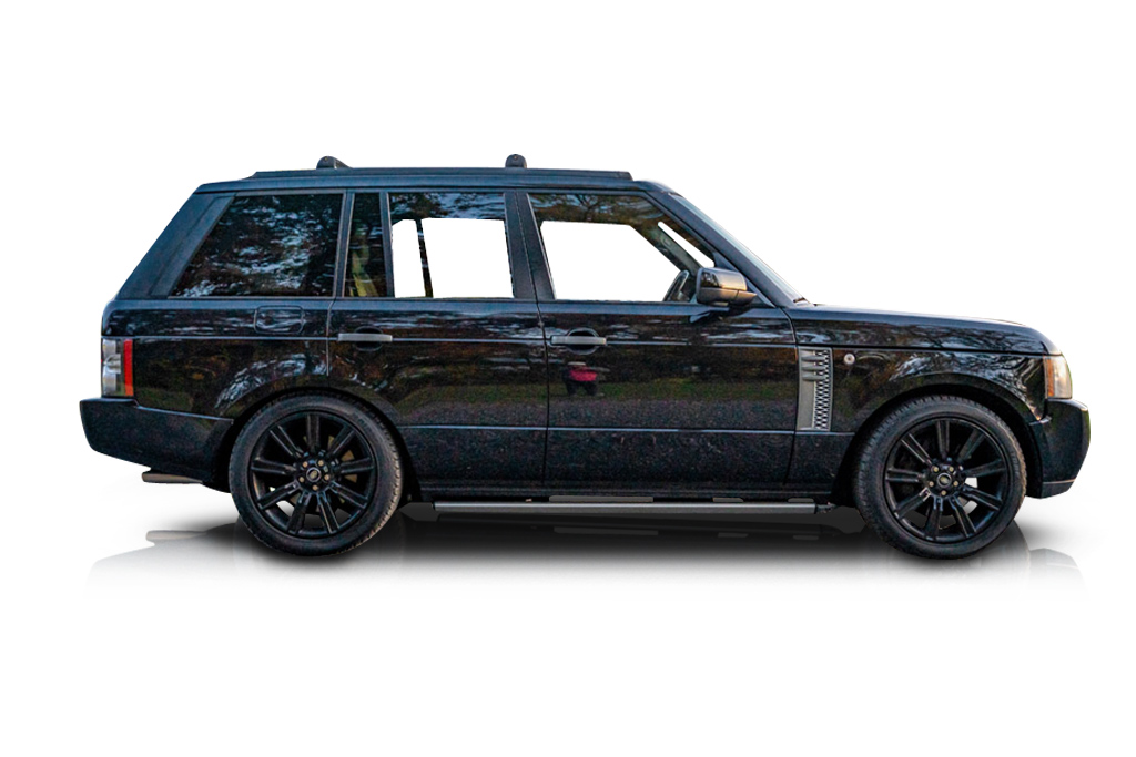2010 Land Rover Range Rover - Inspection Image