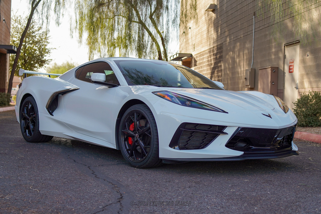 2022 Chevrolet Corvette - Overview Photo