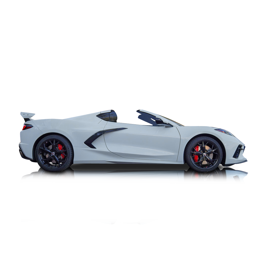 2022 Chevrolet Corvette - Passenger side
