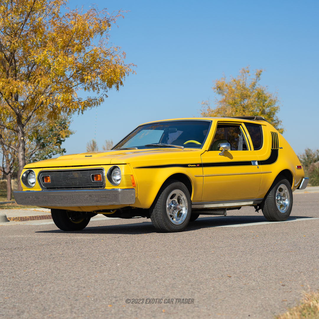 1974 AMC Gremlin X - Overview Photo