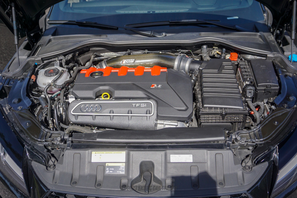 2019 Audi TT RS - Engine Photo