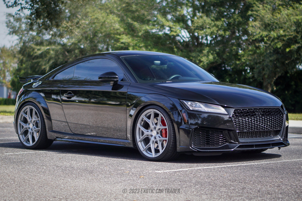 2019 Audi TT RS - Overview Photo