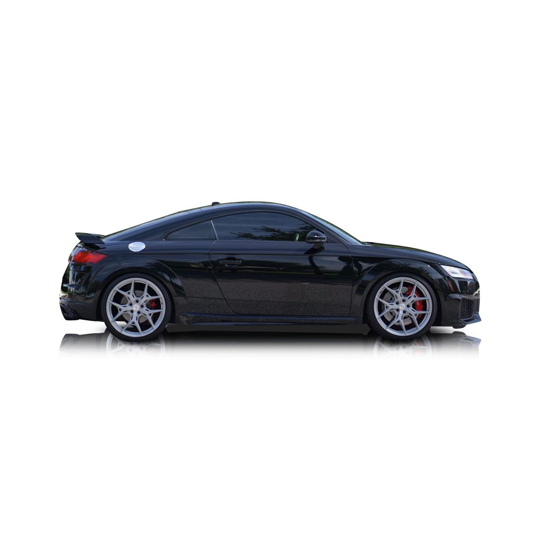 2019 Audi TT RS - Passenger side