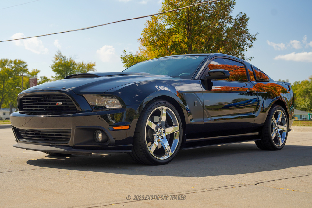 2014 Ford Mustang - Overview Photo