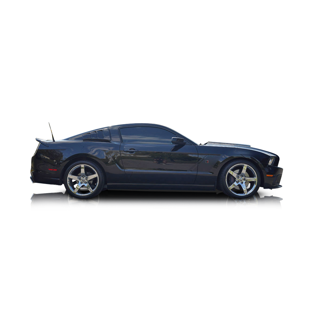 2014 Ford Mustang - Passenger side
