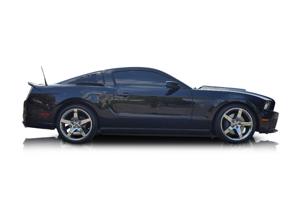 2014 Ford Mustang - Inspection Image