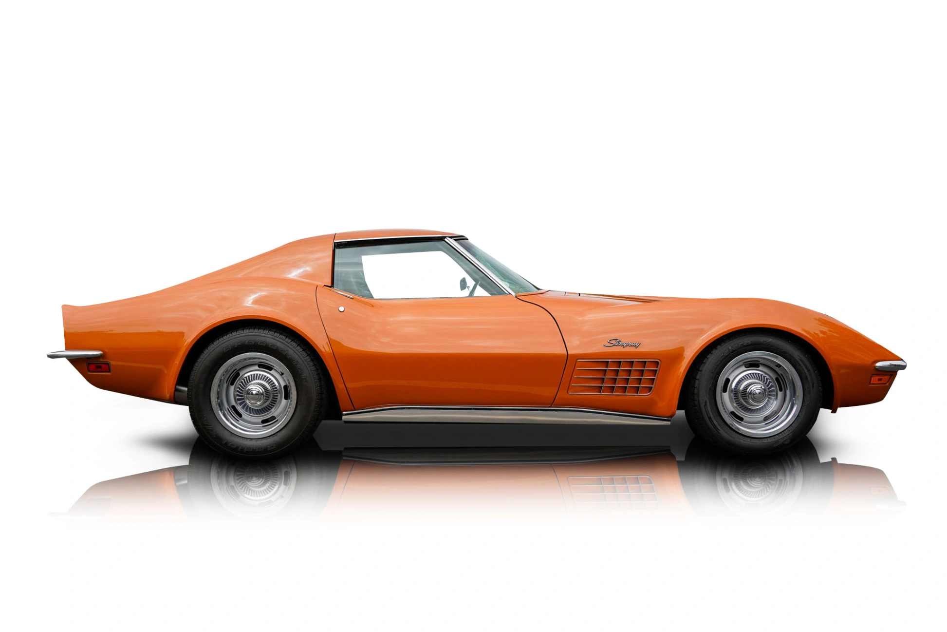 1972 Chevrolet Corvette - Inspection Image