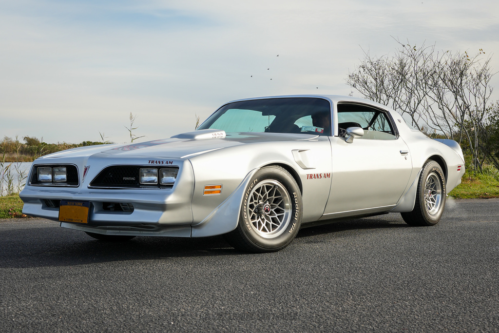 1978 Pontiac Firebird - Overview Photo