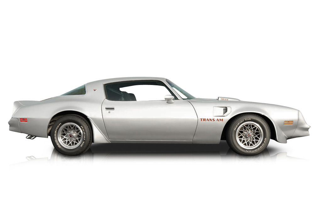 1978 Pontiac Firebird - Inspection Image