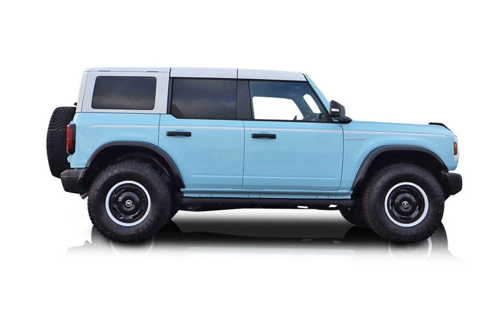 2023 Ford Bronco - Inspection Image