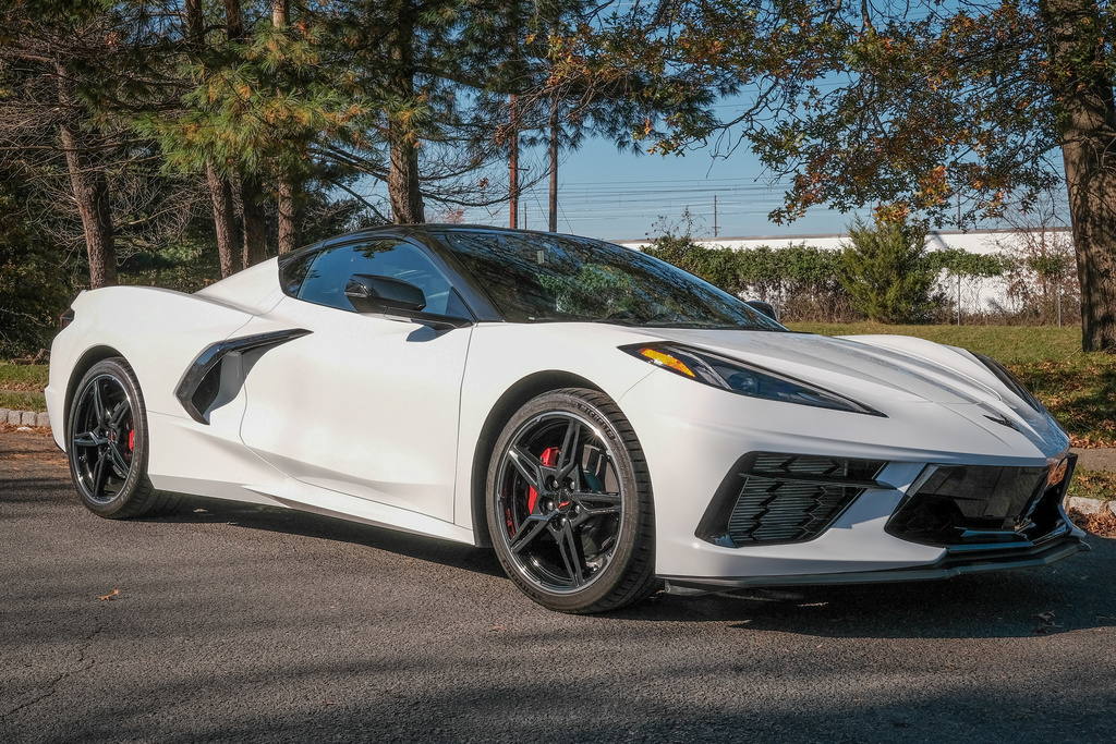 2023 Chevrolet Corvette - Overview Photo
