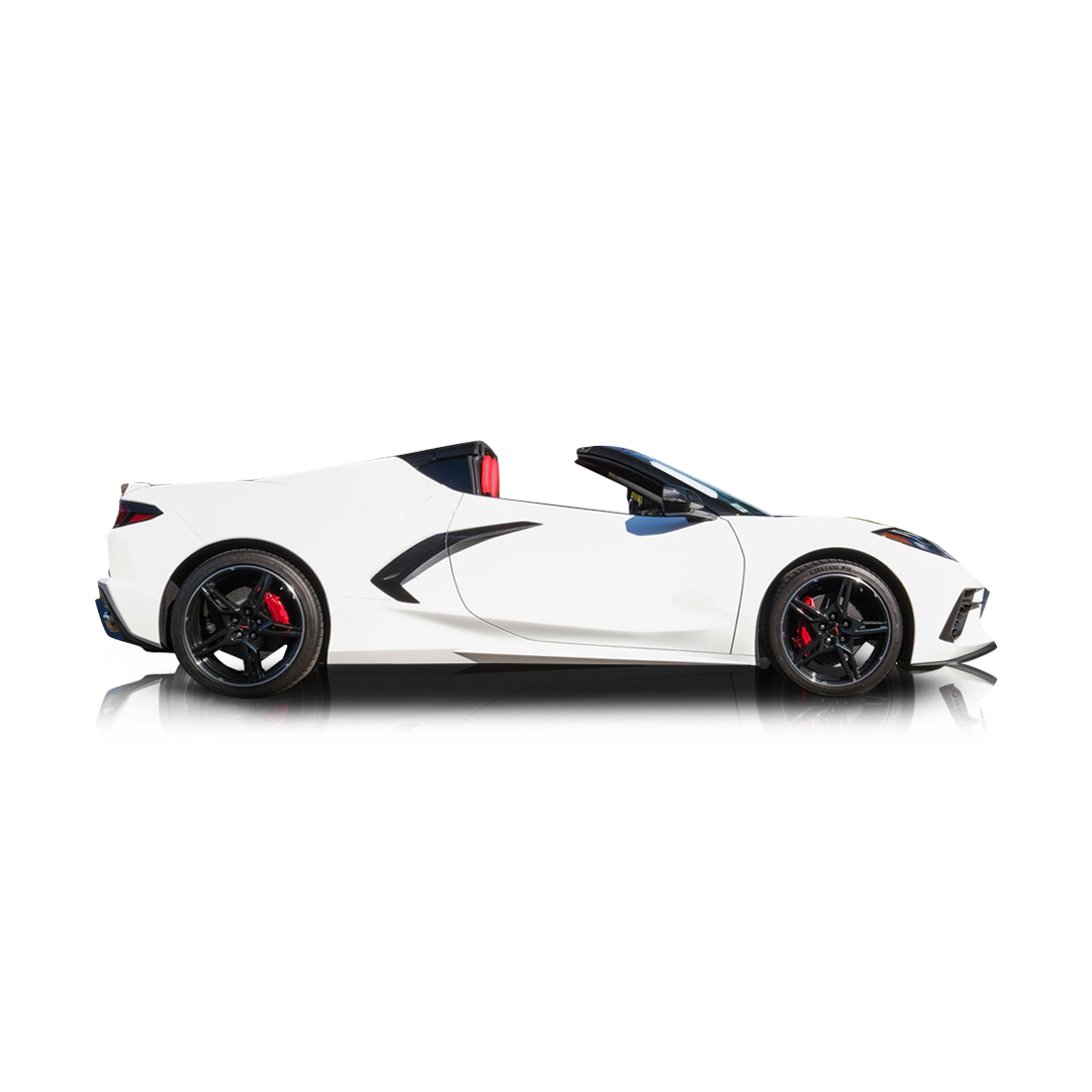 2023 Chevrolet Corvette - Passenger side