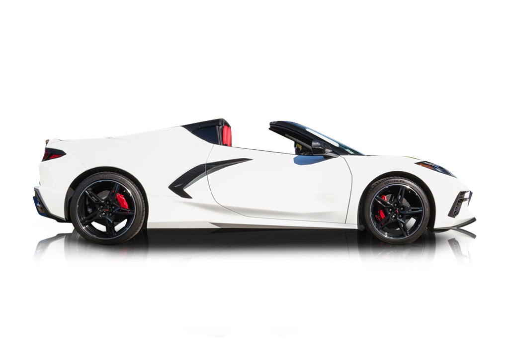 2023 Chevrolet Corvette - Inspection Image