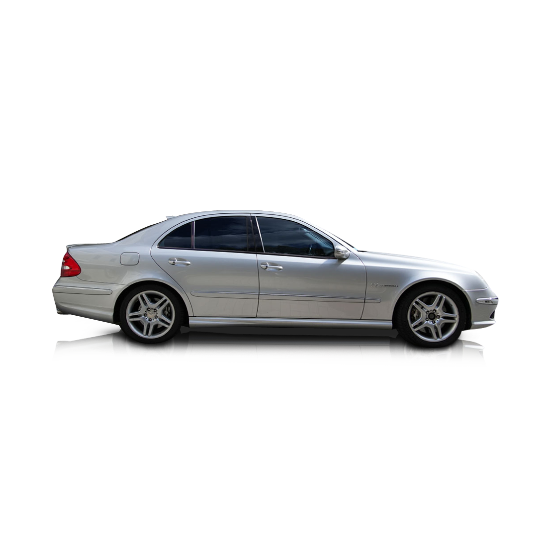 2003 Mercedes-Benz E-Class - Passenger side