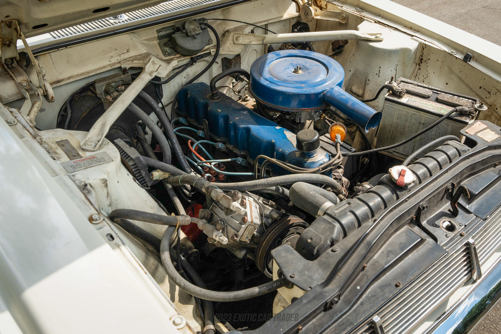 1965 AMC Rambler Classic - Engine Photo