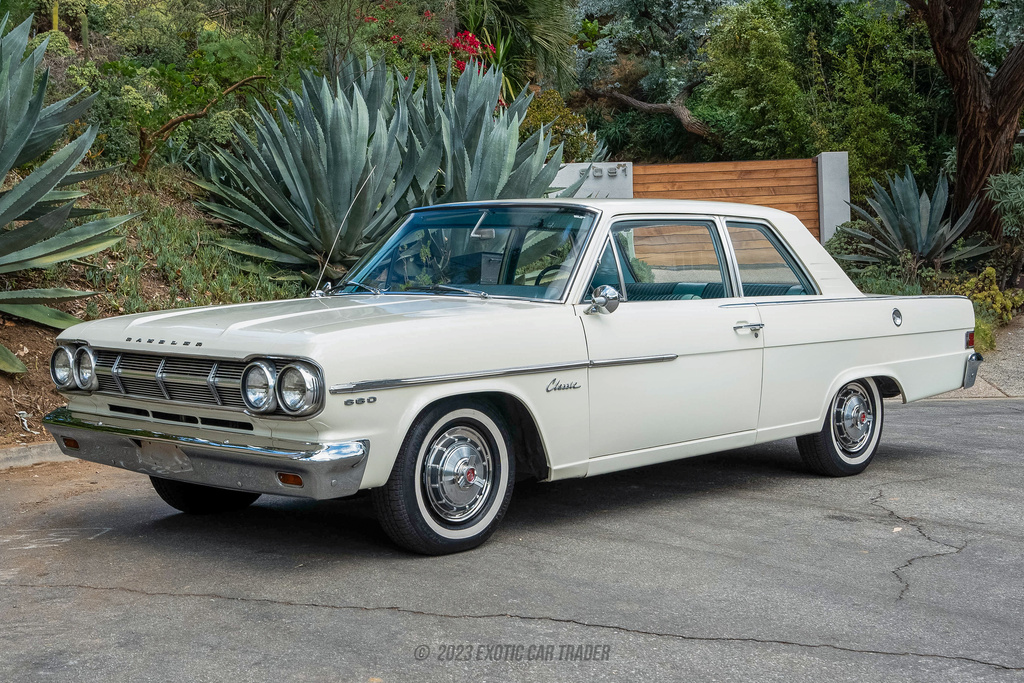 1965 AMC Rambler Classic - Overview Photo