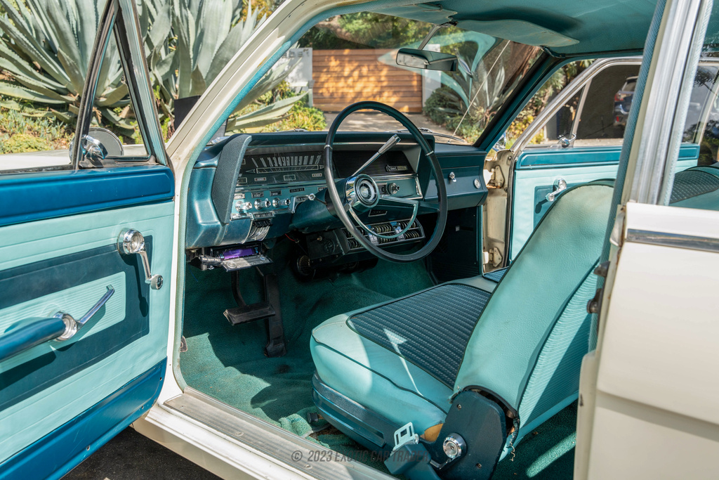 1965 AMC Rambler Classic - Interior Photo