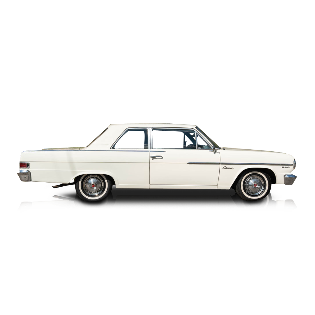 1965 AMC Rambler Classic - Passenger side