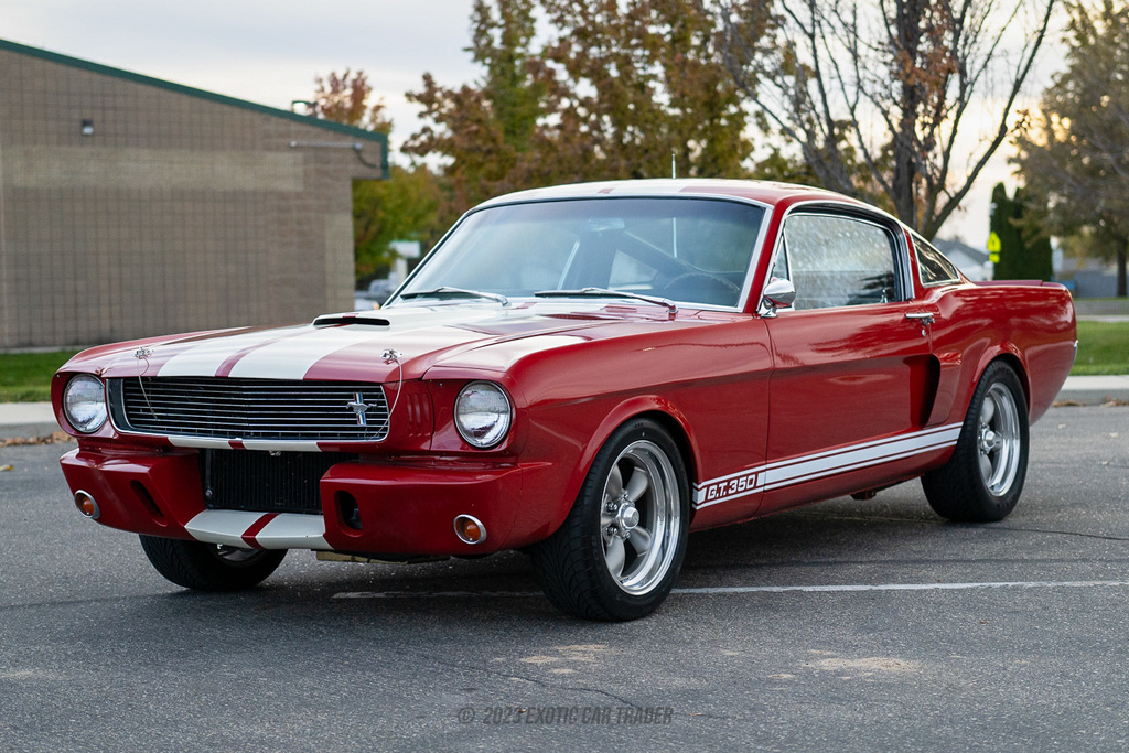 1965 Ford Mustang - Overview Photo