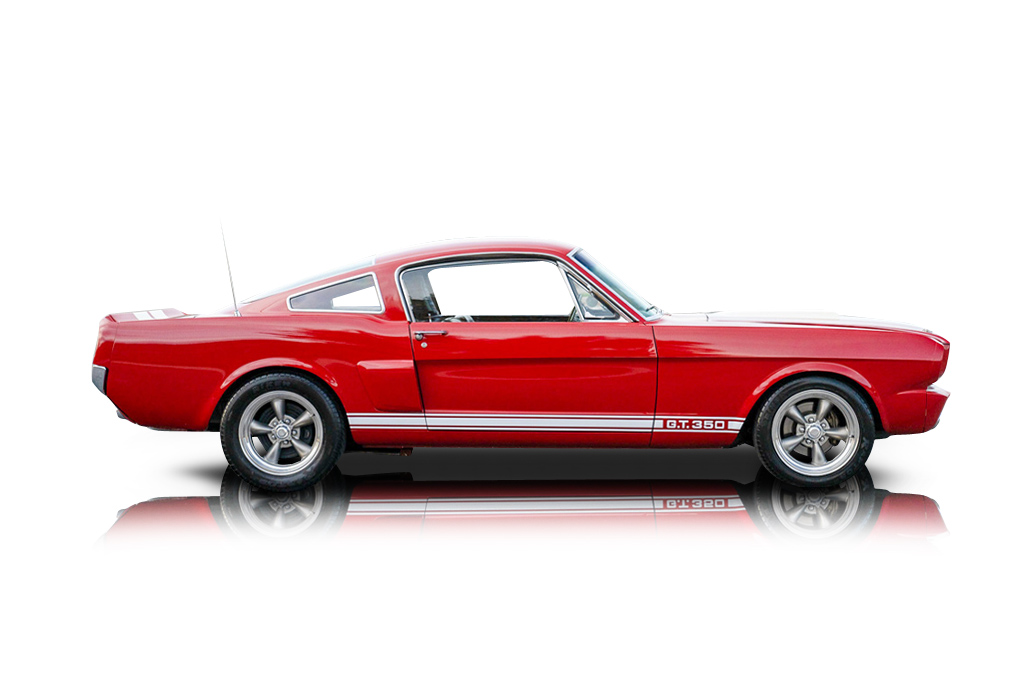 1965 Ford Mustang - Inspection Image
