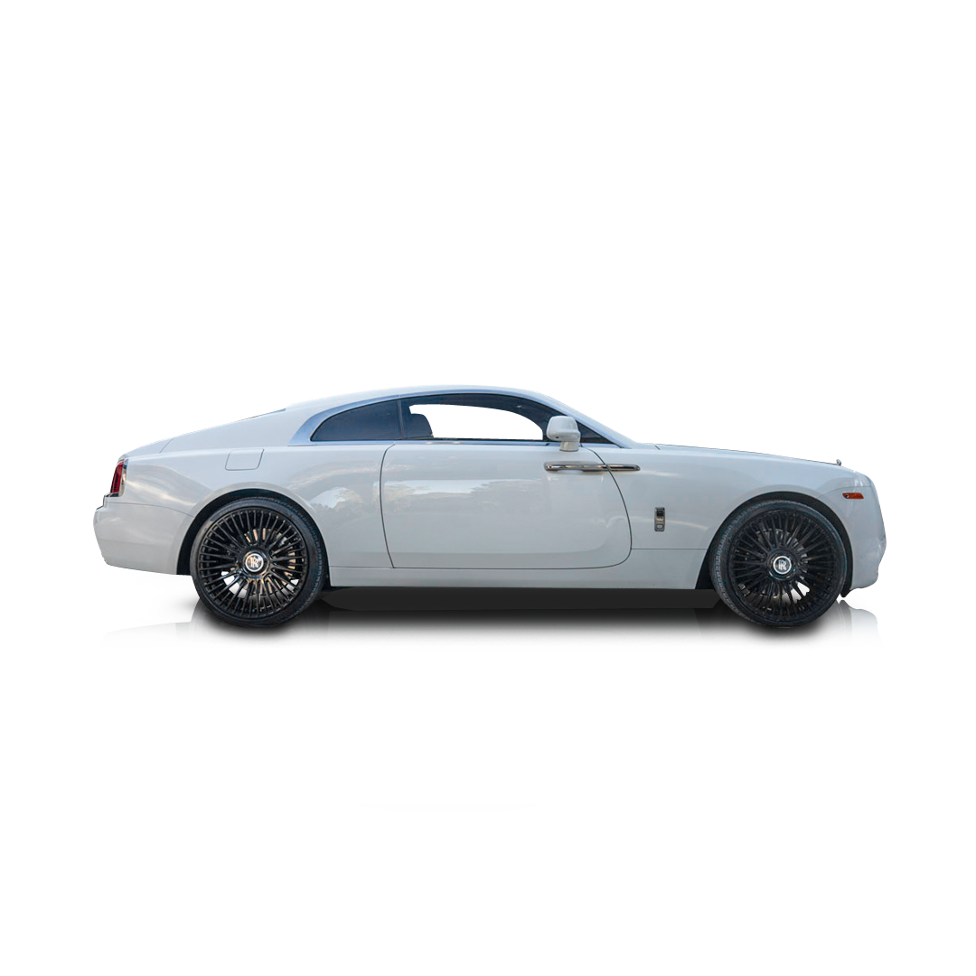 2014 Rolls Royce Wraith - Passenger side