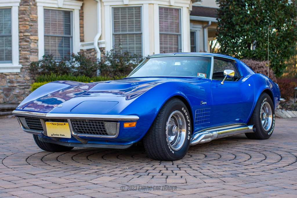 1970 Chevrolet Corvette - Overview Photo