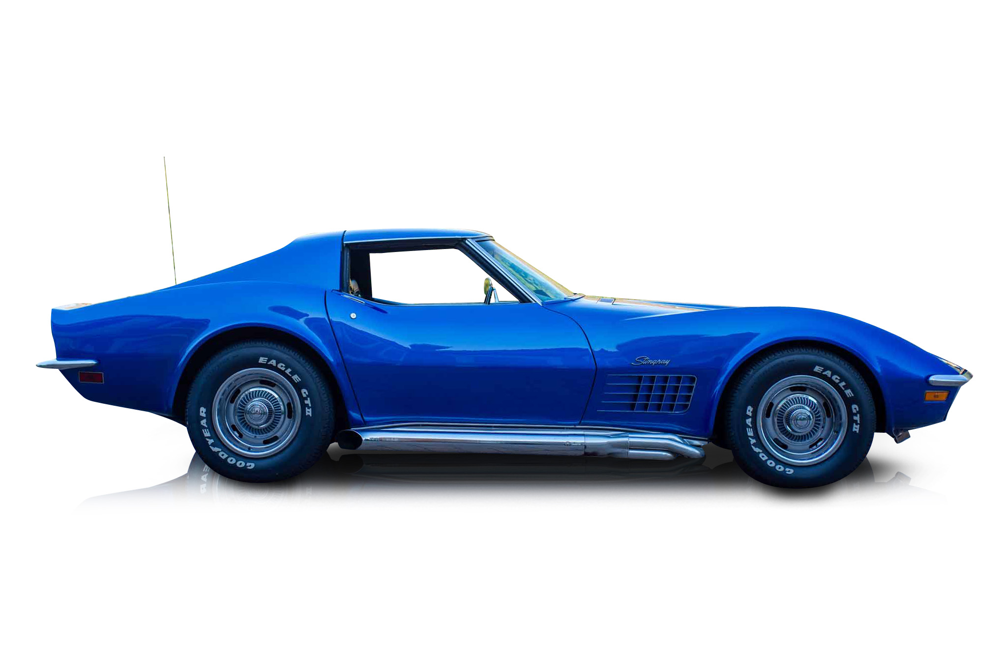 1970 Chevrolet Corvette - Inspection Image