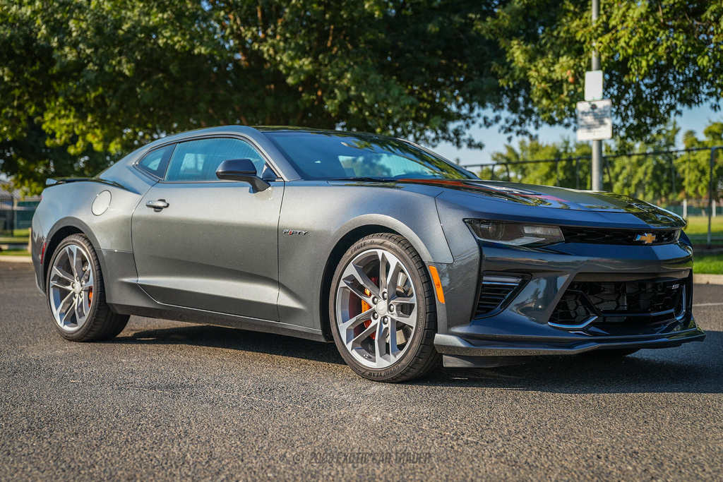 2017 Chevrolet Camaro - Overview Photo