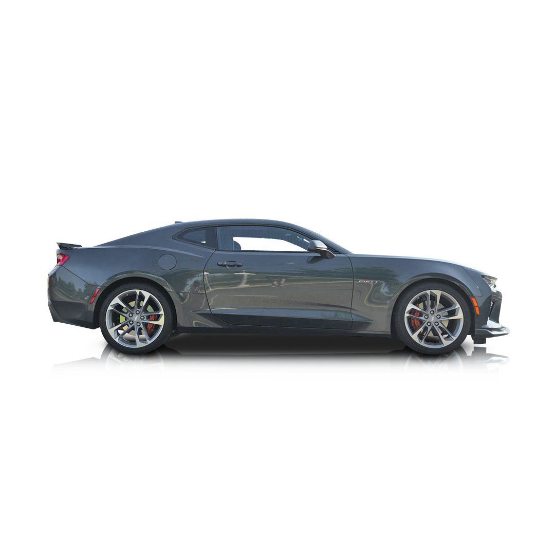 2017 Chevrolet Camaro - Passenger side